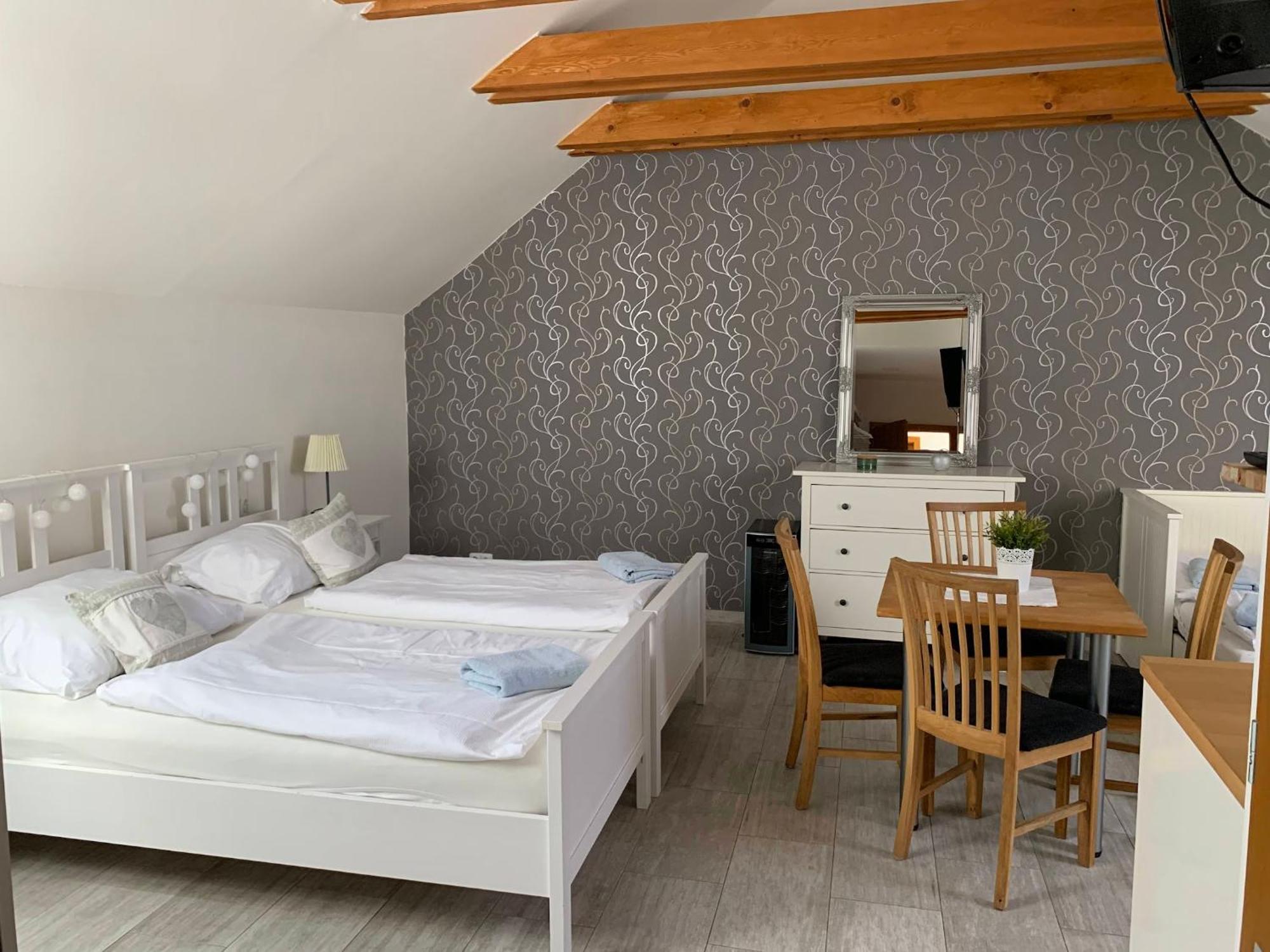 Apartmany U Orecha Bořetice Екстериор снимка