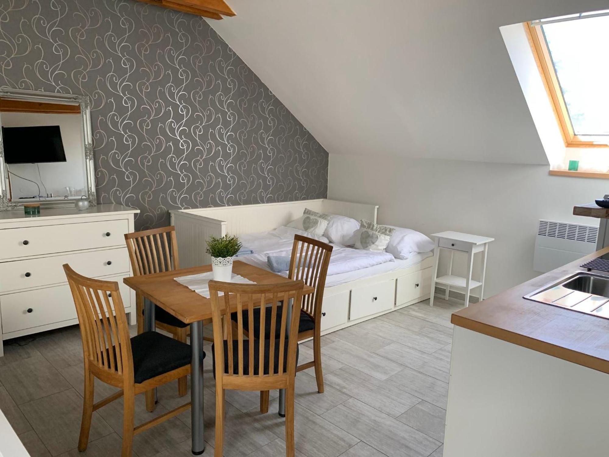 Apartmany U Orecha Bořetice Екстериор снимка