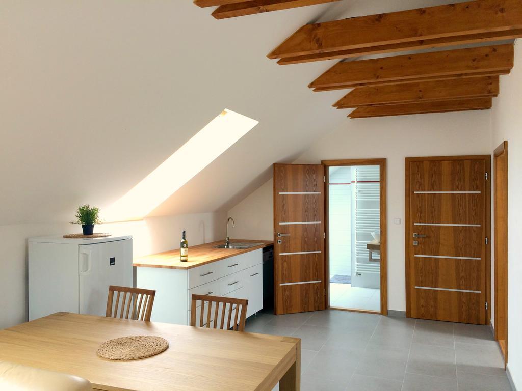 Apartmany U Orecha Bořetice Екстериор снимка