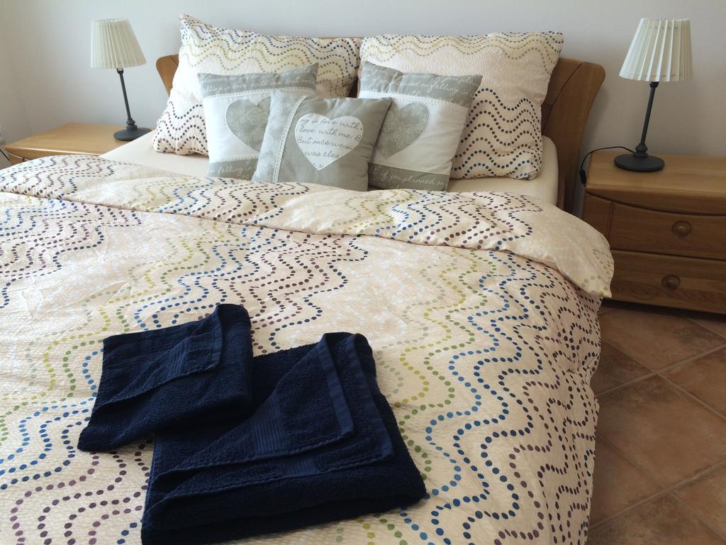 Apartmany U Orecha Bořetice Екстериор снимка