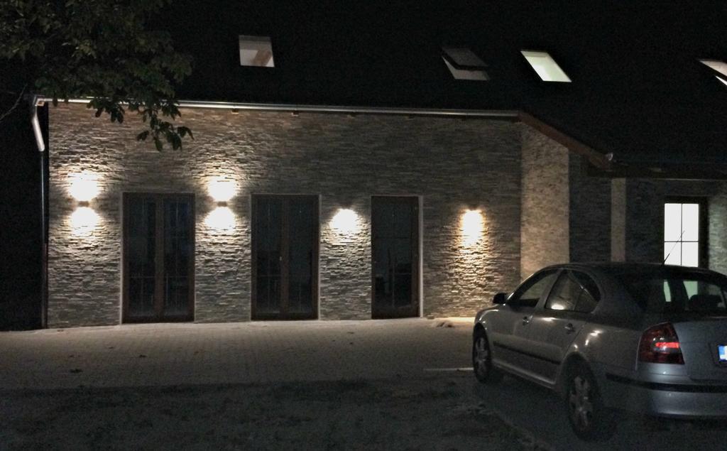 Apartmany U Orecha Bořetice Екстериор снимка