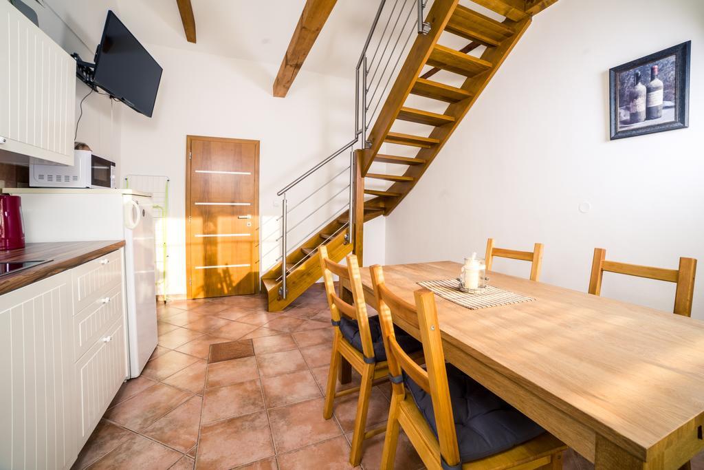 Apartmany U Orecha Bořetice Екстериор снимка