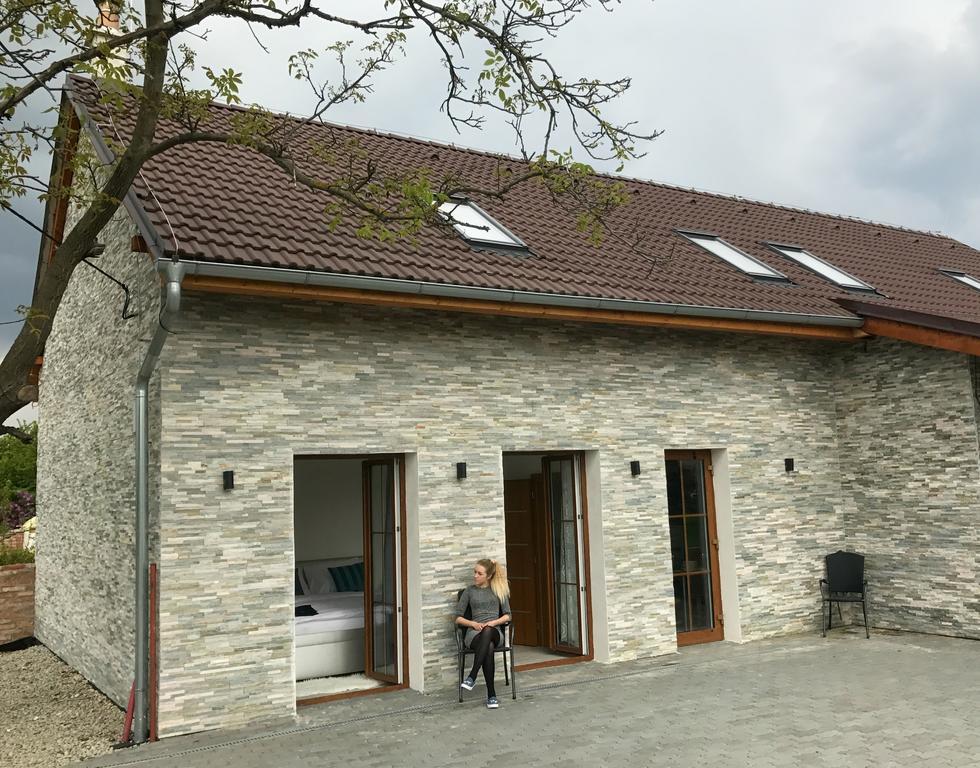 Apartmany U Orecha Bořetice Екстериор снимка
