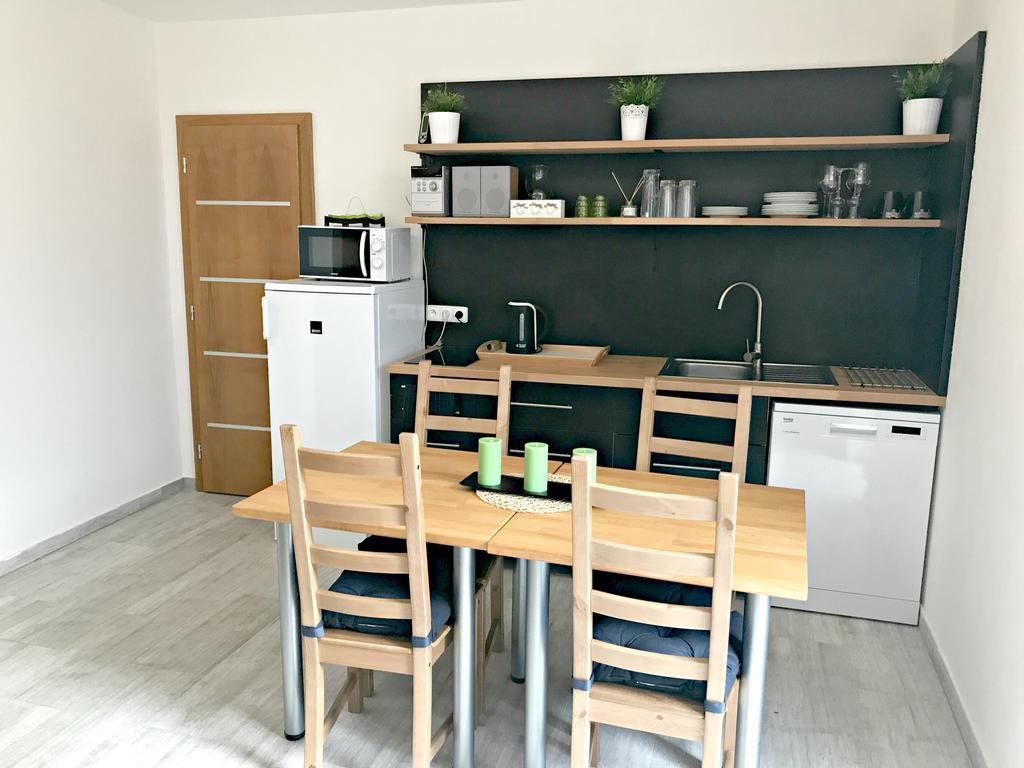 Apartmany U Orecha Bořetice Екстериор снимка