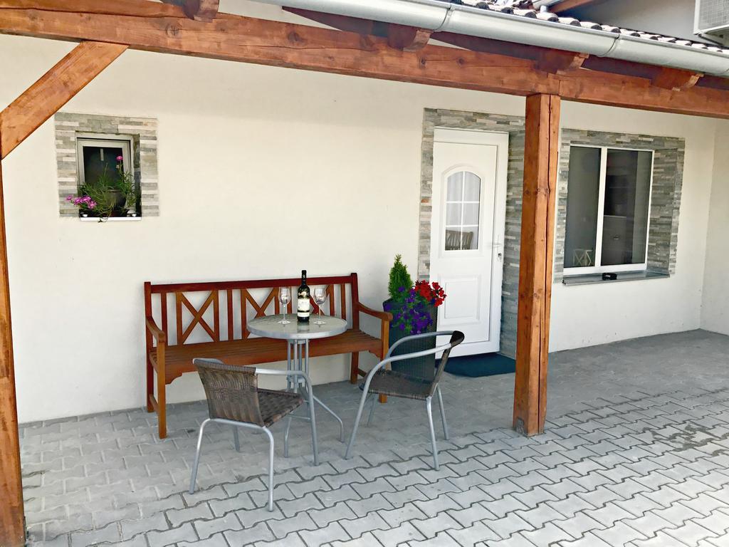 Apartmany U Orecha Bořetice Екстериор снимка
