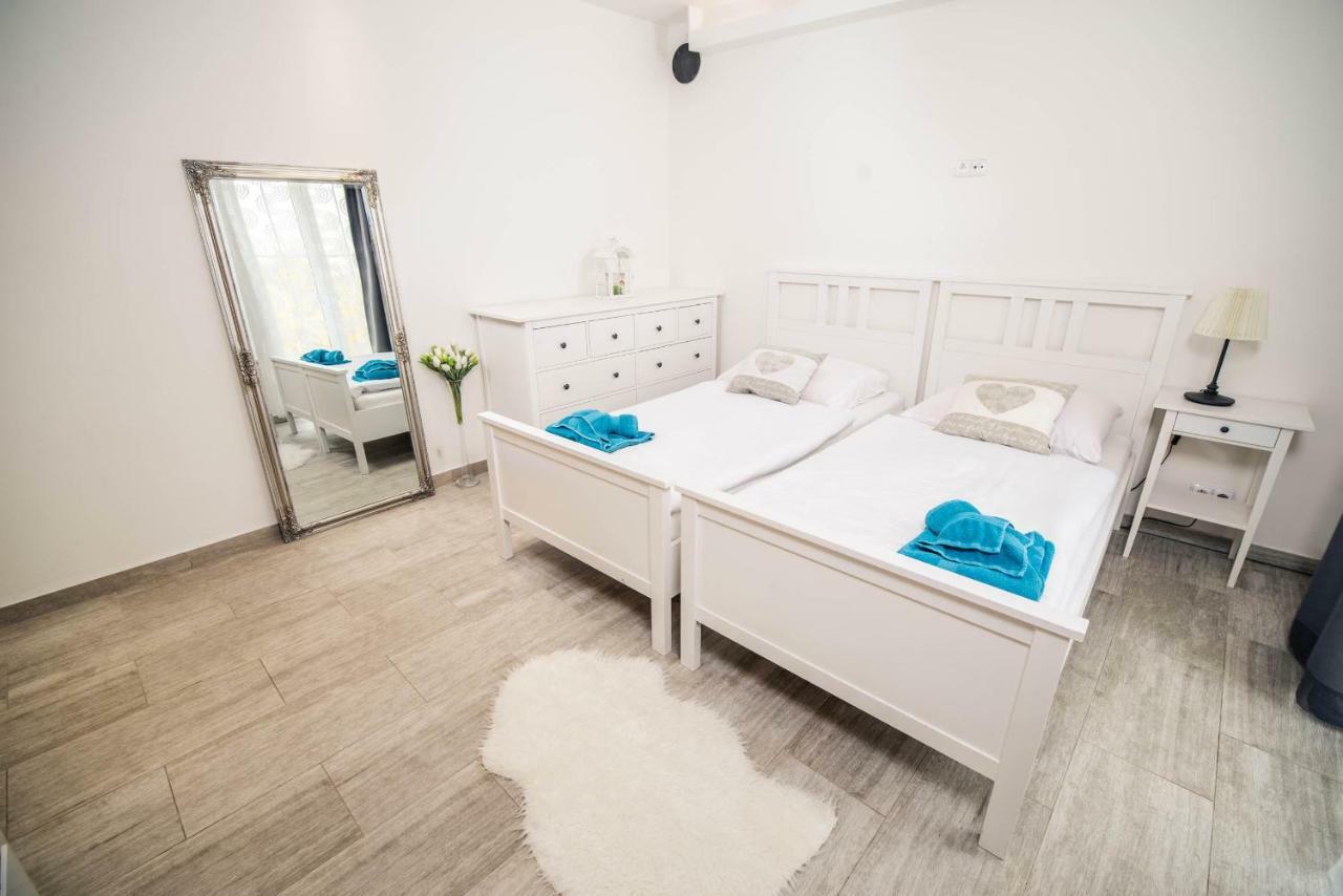 Apartmany U Orecha Bořetice Екстериор снимка