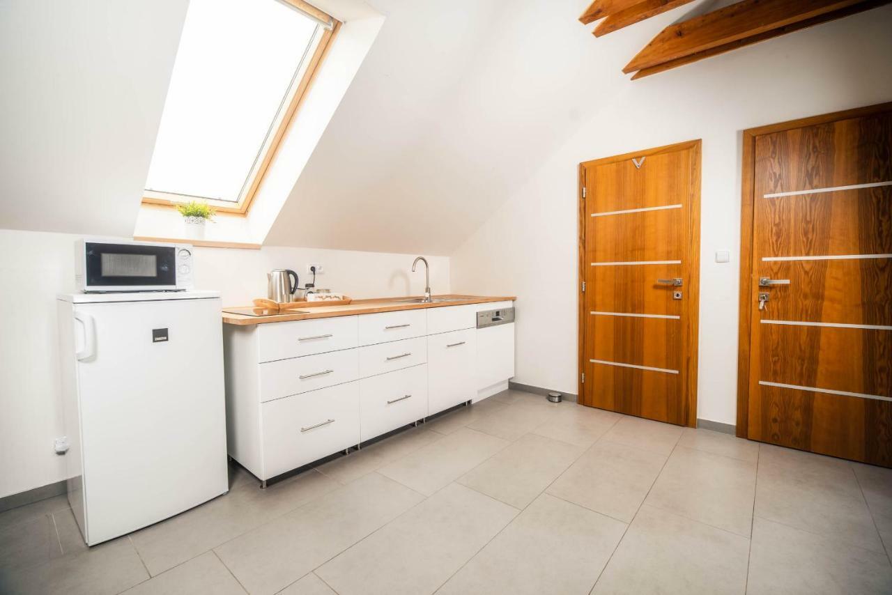 Apartmany U Orecha Bořetice Екстериор снимка