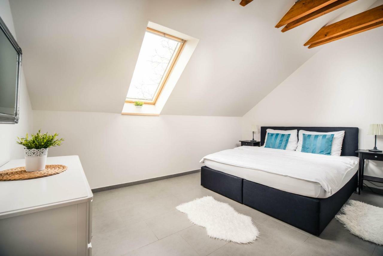 Apartmany U Orecha Bořetice Екстериор снимка