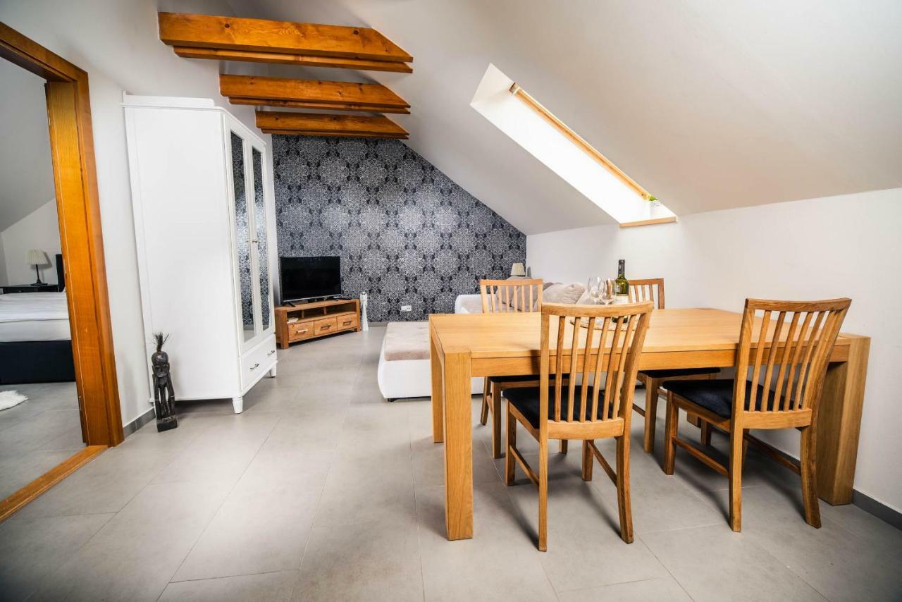 Apartmany U Orecha Bořetice Екстериор снимка
