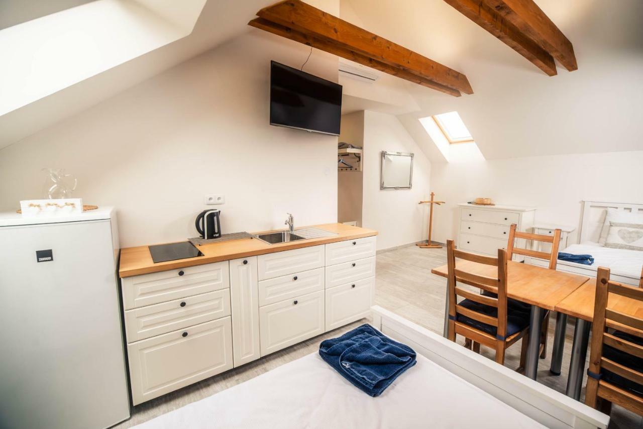 Apartmany U Orecha Bořetice Екстериор снимка